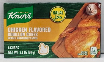 Knorr Chickencubes 80 Gr.