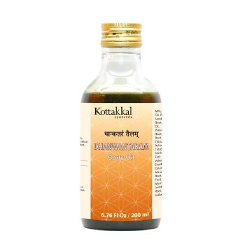 Kottakkal Dhanwantaram Body Oil 200 ML