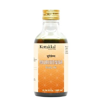 Kottakkal Murivenna Body Oil 200 ML