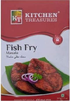 Kitchen Treasures Fish Fry Masala 100 G