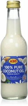 Ktc Pure Coconut Oil 250 Ml