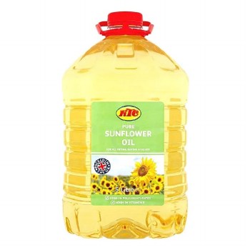 KTC Sun Flower Oil 5 Ltr