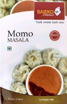 Bajeko Momo Masala 50 Gm