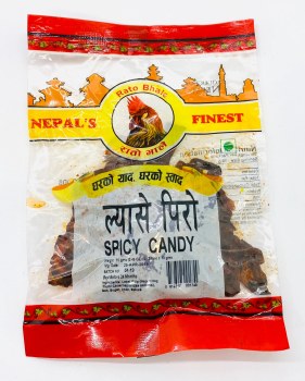 Rato Bhale Spicy Candy 70 G