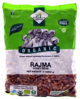 24 Mantra Rajma 2 Lb