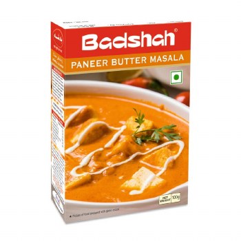 Badshah Paneer Butter Masala 100 G