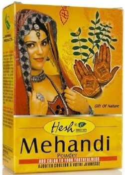 Hesh Mehandi Powder 100 G