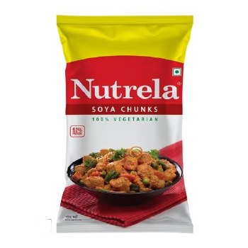 Nutrela Soya Chunks 1 Kg