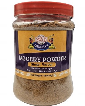 Swad Jaggery Powder (Masala Flavour) 1 Lb