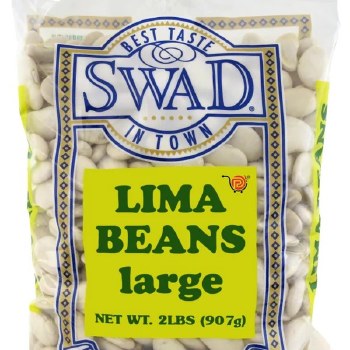 Swad Lima Beans Large 2Lb