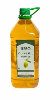 Brio Olive Oil Pomace All Purpose Cooking And Frying 3 Ltr