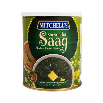 Mitchell's Sarson Ka Saag 800 G