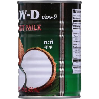 Aroy-D Coconut Milk 400ml