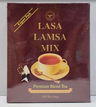 Lasa Lamsa Mix Tea Bags 7.05 O