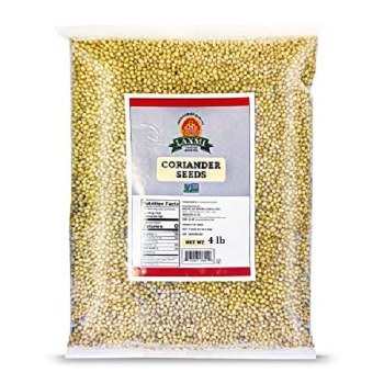 Laxmi Coriander Seeds 4lb