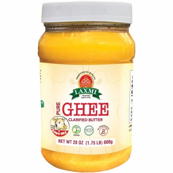 Laxmi Grass Fed Ghee 800G