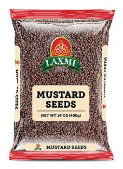 Laxmi Mustard Seeds 400 G