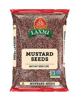 Laxmi Mustard Seeds 800 Gm