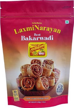 Sitashree Laxminarayan Best Bakarwadi 200g