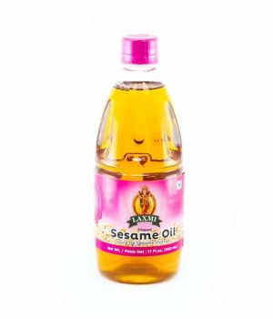 Laxmi Sesame Oil 500Ml