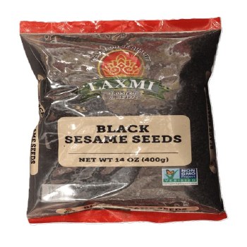 Laxmi Sesame Seed Black 400G