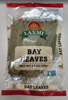 Laxmi Bay Leaves 100gr.