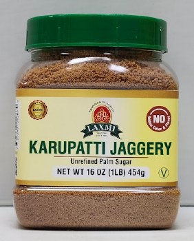 Llaxmi Karupatti Jaggery 454g