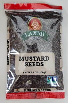 Laxmi Mustard Seeds 200 Gm