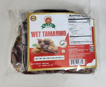 Laxmi Wet Tamarind 800 Gr.