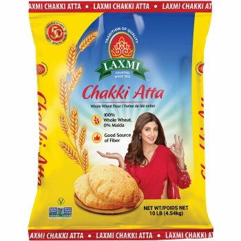 Laxmi Chakki Atta 4 LBS