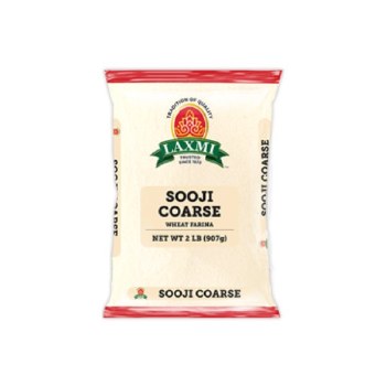 Laxmi Sooji Course 2 Lb