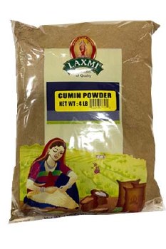 Laxmi Cumin Powder 4 Lbs