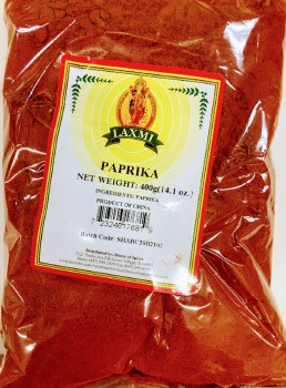 Laxmi Paprika 14 Oz