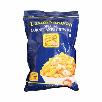 Sitashree Laxminarayan Special Cornflakes Chiwda 400g