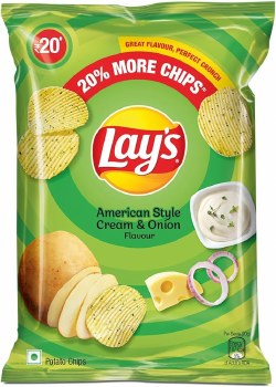 Lays Cream & Onion Big