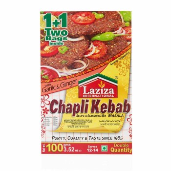 Laziza Chapli Kabab Masala 100 G