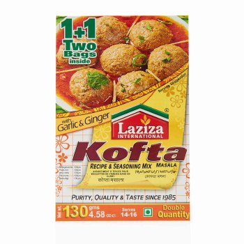 Laziza Kofta Masala 130 G