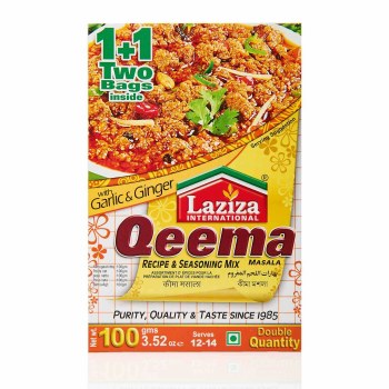 Laziza Qeema Masala 100 G