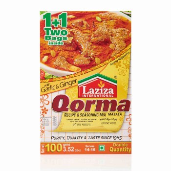 Laziza Quorma Masala 100 G