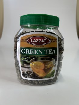 Lazzat green tea 220g