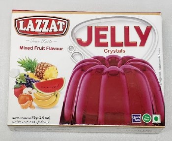Laz Mixed Fruit Flo Jelly 75g