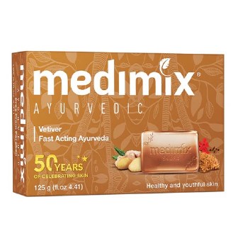 Medimix Vetiver Soap 125 G