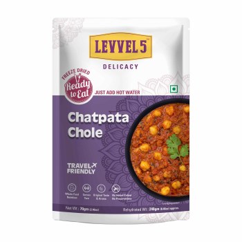 Levvel 5 Chatpata Chole 240g