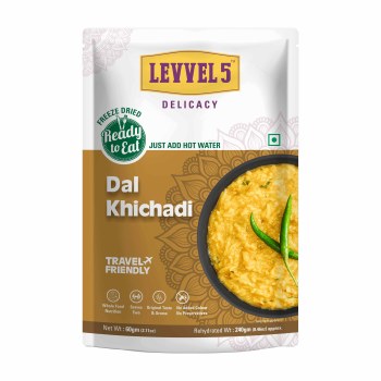 Levvel 5 Dal Khichadi 240g