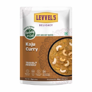 Levvel 5 kaju curry 200g