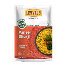 Levvel 5 Paneer Bhurji 210g