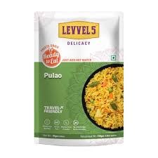 Levvel 5 Pulao 210g