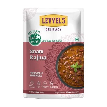 Levvel 5 Shahi Rajma 220g
