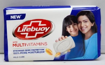 Lif/bouy Mild Care Soap123g