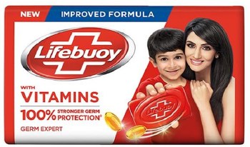 Lifebuoy With Vitamins